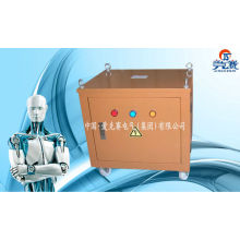 Three phase Dry type Transformer with box